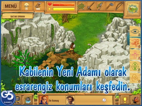 The Island: Castaway 2® HD screenshot 2