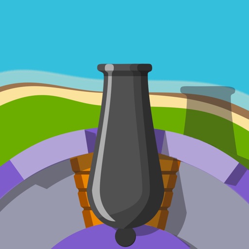 Spinny Cannon iOS App