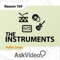 Reason is jammed-packed with tons of synths and virtual instruments