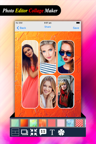 Photo Editor Collage Maker screenshot 3