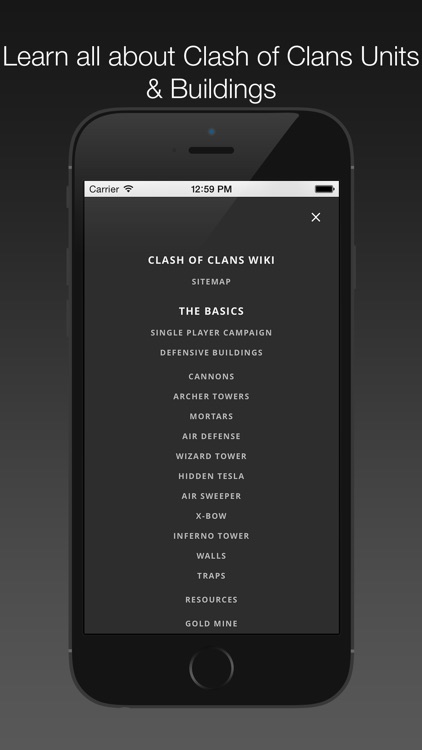 Wiki & News for Clash of Clans