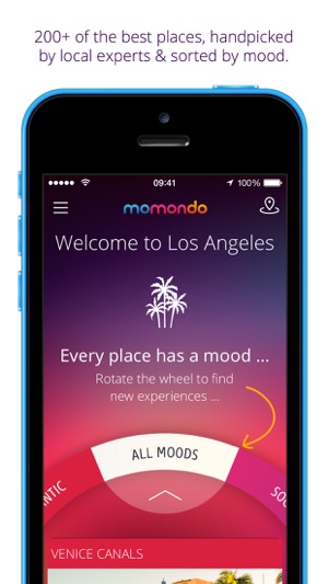 Los Angeles travel guide & map - momondo places(圖1)-速報App