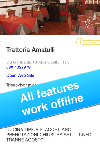 Alberobello, Italy - Offline Guide - screenshot 4