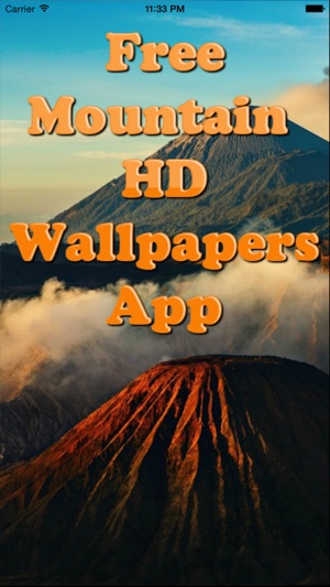 Mountain Wallpapers HD(圖4)-速報App