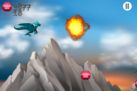 #01 Flying Dragon Battle Game  - Fighting For The Empire Games Free screenshot 2