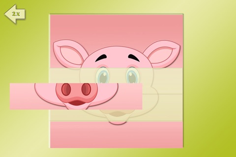 A Funny Animal Puzzle Game Free screenshot 2