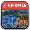 Offline Map Serbia: City Navigator Maps