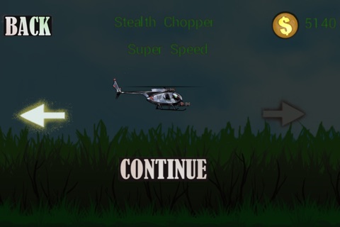 Jungle Chopper - Fighter pilot at war in a helicopter builder game screenshot 4