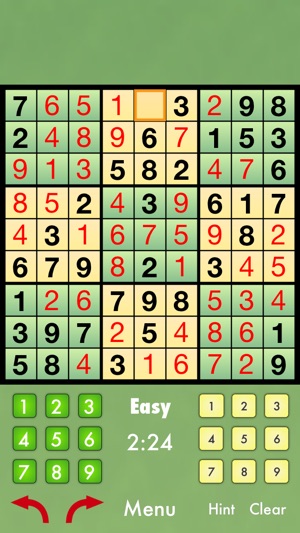 Sudoku Free Puzzles(圖3)-速報App