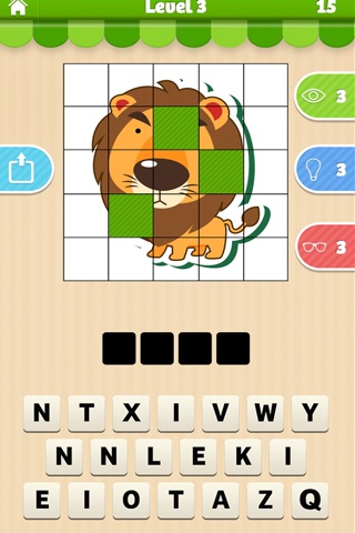 Name That Animal - Education Quiz Game for Adults and Kids screenshot 4