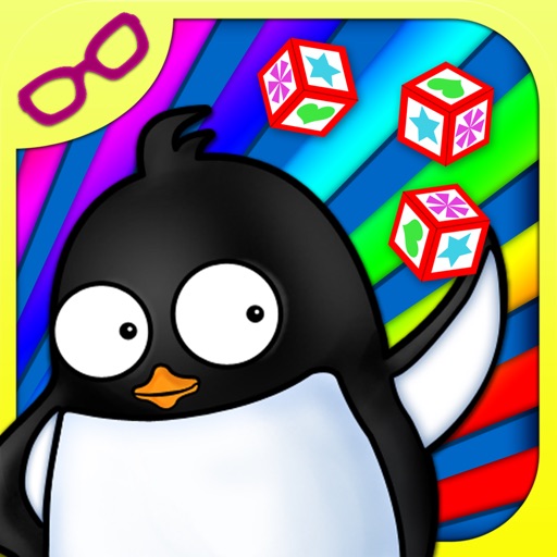 Penguin Toddler: Fun with Numbers, Colors, Stickers, Size, Directions, and Expressions