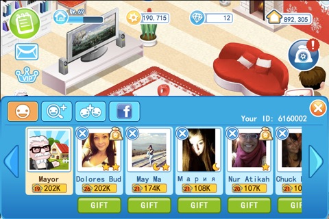 My Home Game screenshot 4
