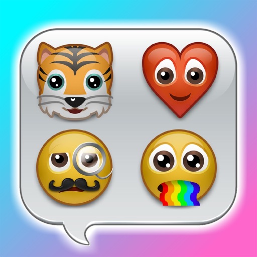 Dynamojis - Animated Emojis and Stickers for iMessages Icon