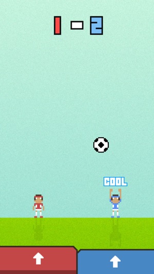 Soccer Ball for 2 Players(圖2)-速報App