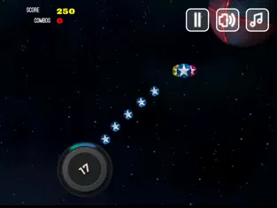 Astronaut Launch Combo Game - Drift Mode In Space, game for IOS