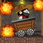 Mine-Cart Shaft Dash Maze Game - California Diamond Cave Escape