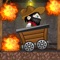 Mine-Cart Shaft Dash Maze Game - California Diamond Cave Escape