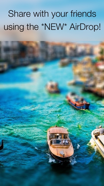 Parallax Wallpaper for iOS 7