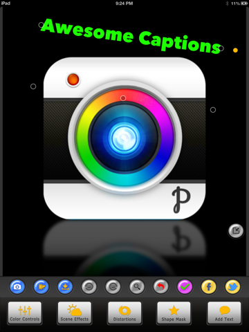 Photopia - Free Camera and Photo Editing Tools screenshot