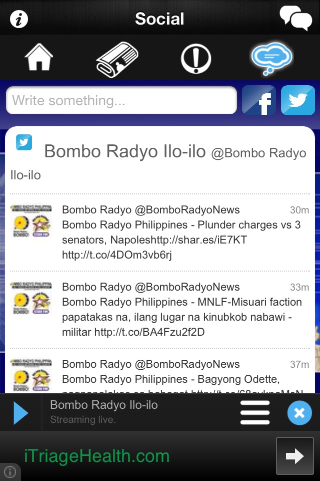 Bombo Iloilo screenshot 2