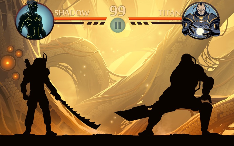 Картинки игры shadow fight 2