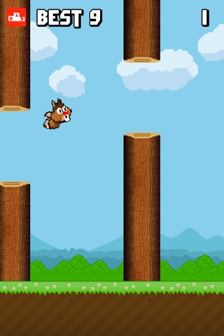 Squirrely Squirrel screenshot 2