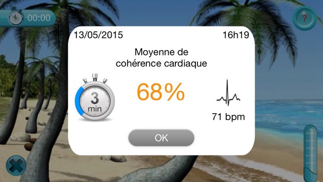 Cohérence cardiaque : La Plage(圖5)-速報App