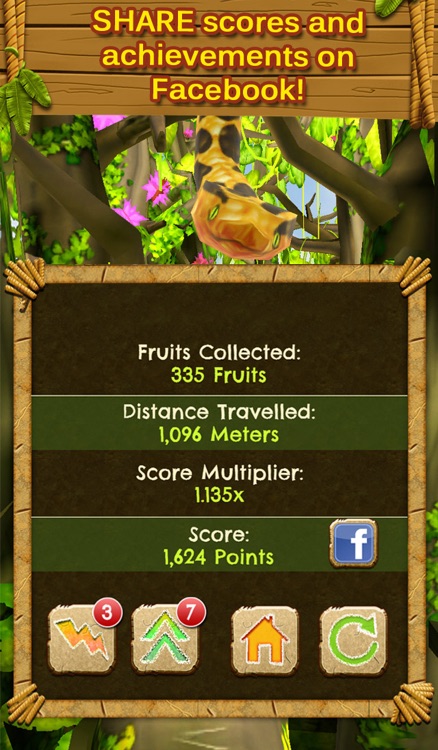 Tarzan Unleashed screenshot-3