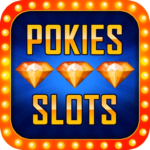 Pokies Slots 777 Lucky Casino - Fun Progressive Style Las Vegas Jackpot Slot Machines 3D PRO iOS App