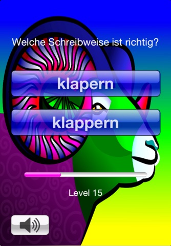 Widder-Wörter screenshot 2