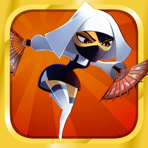Nun Attack Origins: Yuki's Silent Quest iOS App