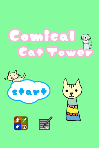 Comical Cat Tower screenshot 2