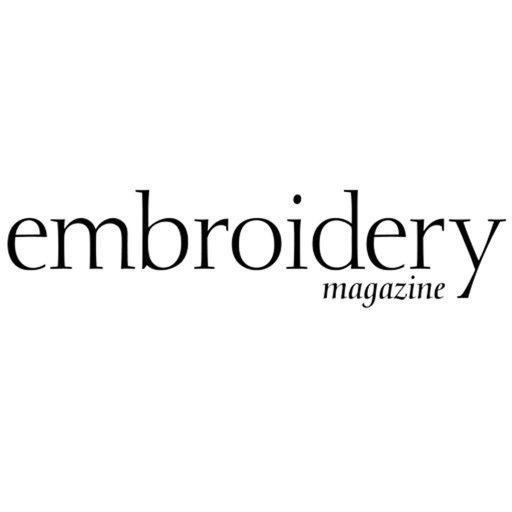 Embroidery Magazine icon