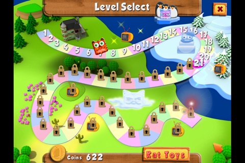 Krabby Kats screenshot 3