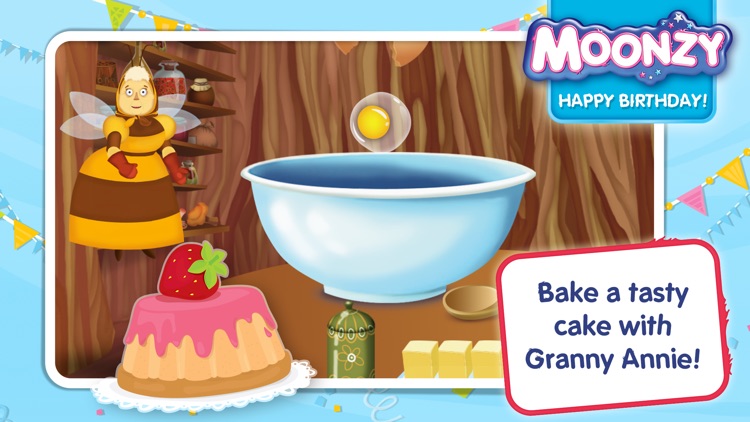 Moonzy. Happy birthday! (Full version) screenshot-3