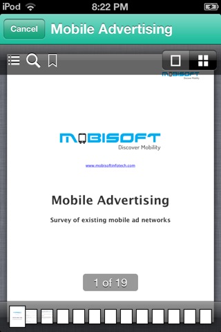 Mobisoft IRPulse screenshot 2