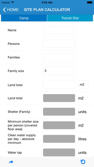 UNHCR Refugee Site Planning(圖4)-速報App