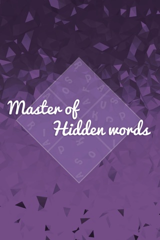 Master Of Hidden Words Pro - Guess the hidden word game screenshot 4