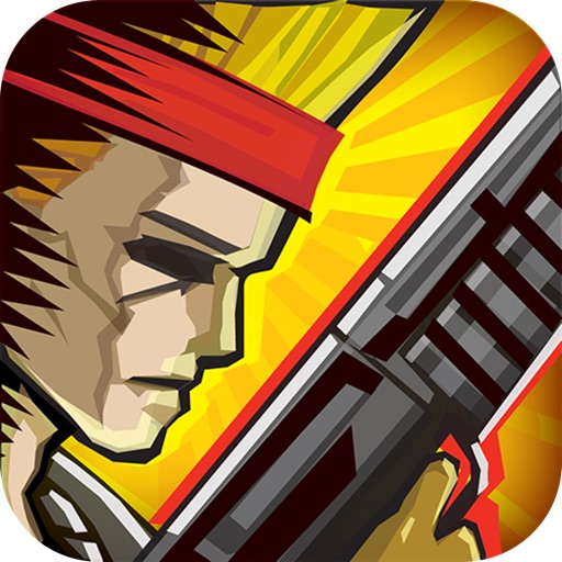 Gun Runner iOS App