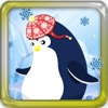 A Jumping Penguin Winter Snow Game - Full Version