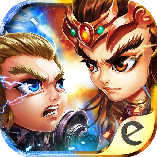 Legendary-5V5 MOBA game by Efun Games Co.,Ltd.