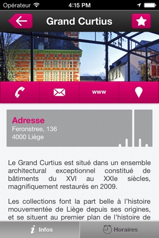 Liege screenshot 3