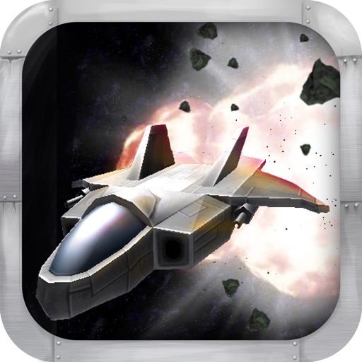 Space Cresta iOS App