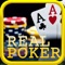 Lady Girl Gambler Vegas :  FREE Texas Poker Casino Game