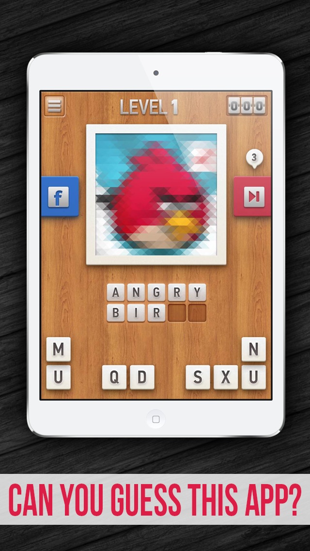 Whats The App? - Icon Pop Quiz! 1.1 IOS -