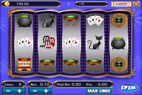 Jackpot Fever Casino Bonanza Slot screenshot 4