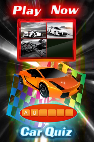 Car Pic Quiz screenshot 4