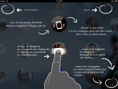 BoscoloViaggi screenshot 2