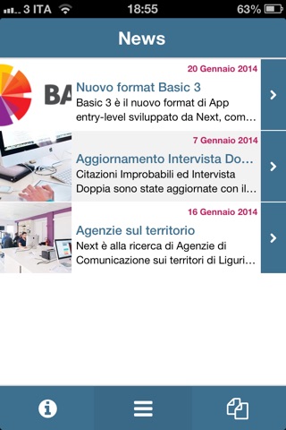 Next Srl - Nextopenspace - Campobasso screenshot 3