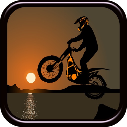 Desert Dirt Bike Supercross Race - Turbo Moto X Mayhem by Top Free Fun Games Icon